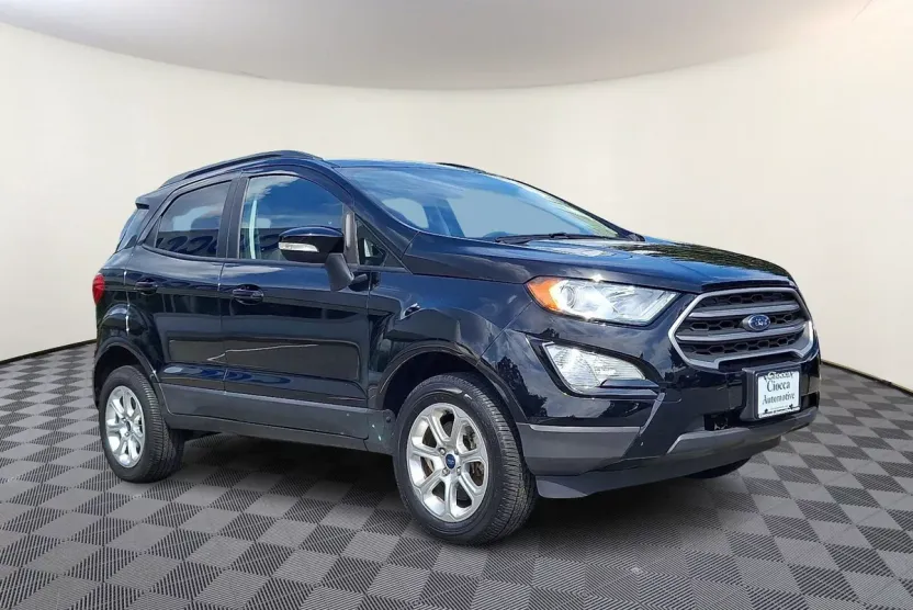 2022 Ford EcoSport SE photo 1