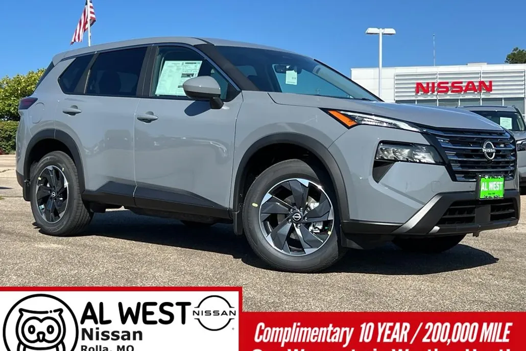 2026 Nissan Rogue SV photo 1