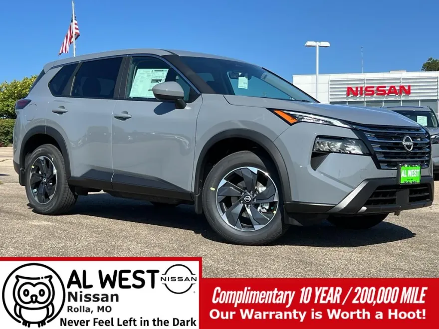 2026 Nissan Rogue SV photo 1