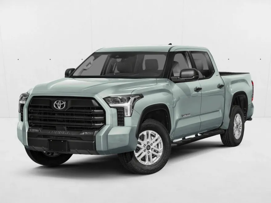 2026 Toyota Tundra SR5 CrewMax photo 1
