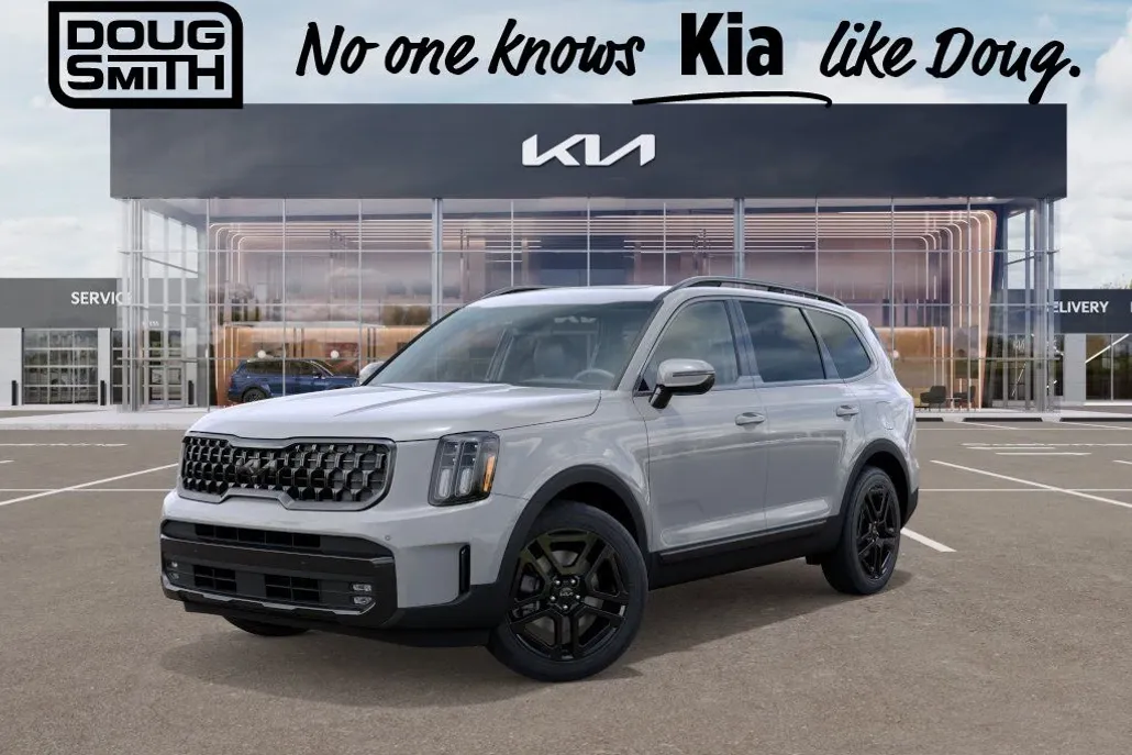 2025 Kia Telluride X-Line photo 1