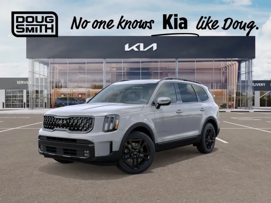 2025 Kia Telluride X-Line photo 1