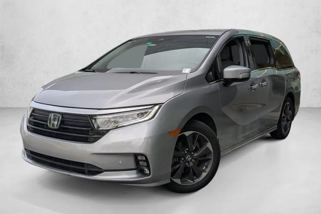 2022 Honda Odyssey Elite photo 1