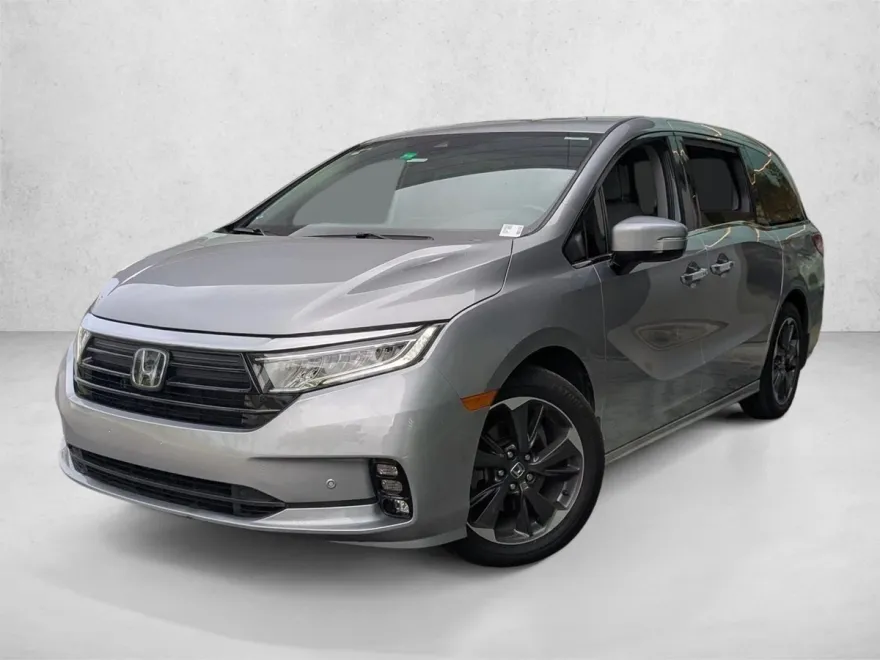 2022 Honda Odyssey Elite photo 1