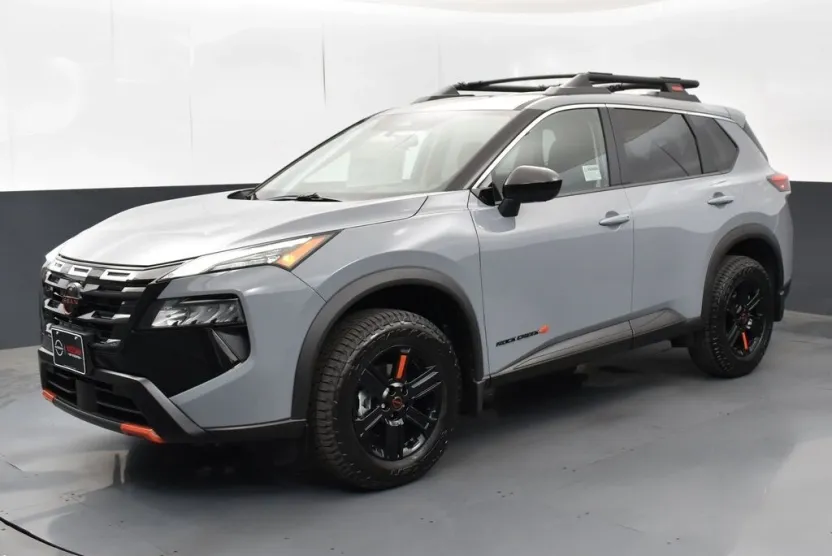 2026 Nissan Rogue SV photo 1