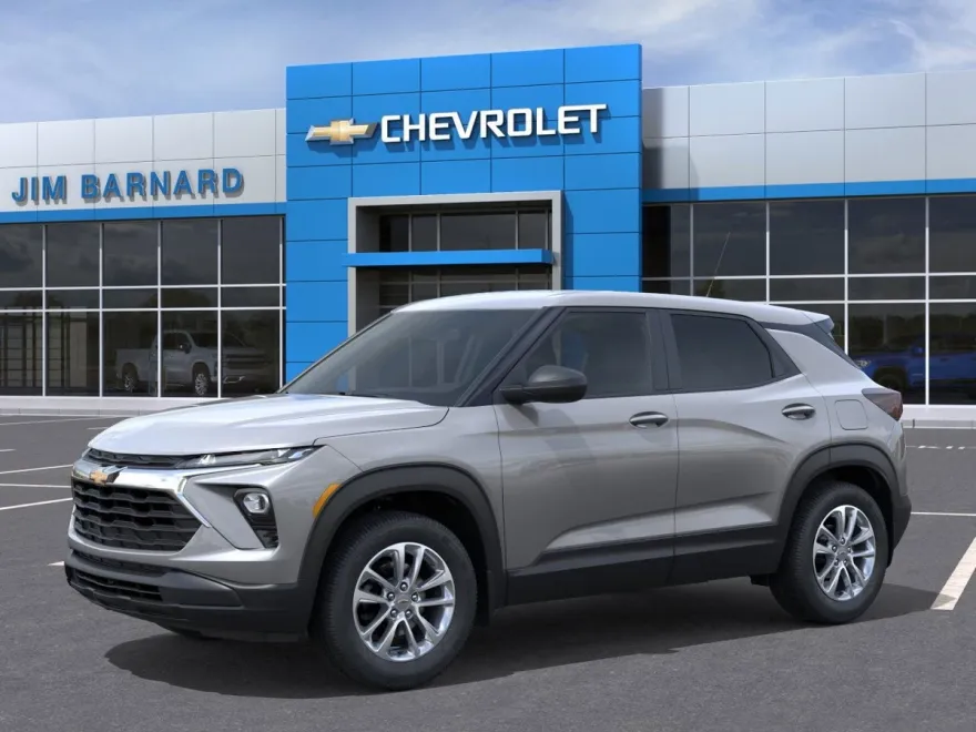2026 Chevrolet Trailblazer LS photo 1