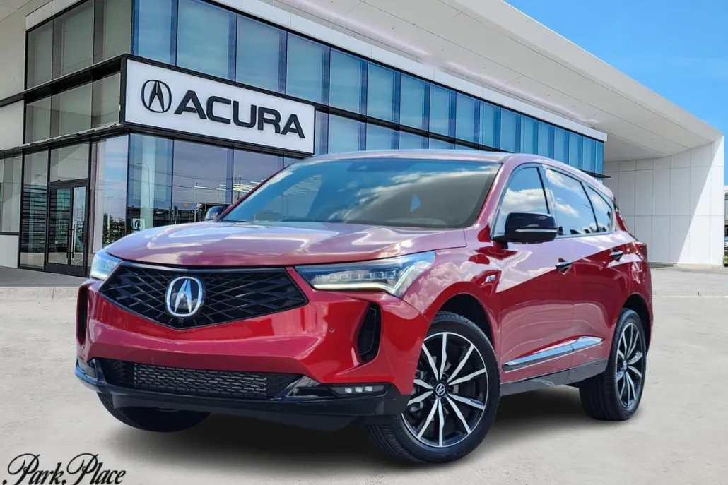 2025 Acura RDX A-Spec Advance photo 1
