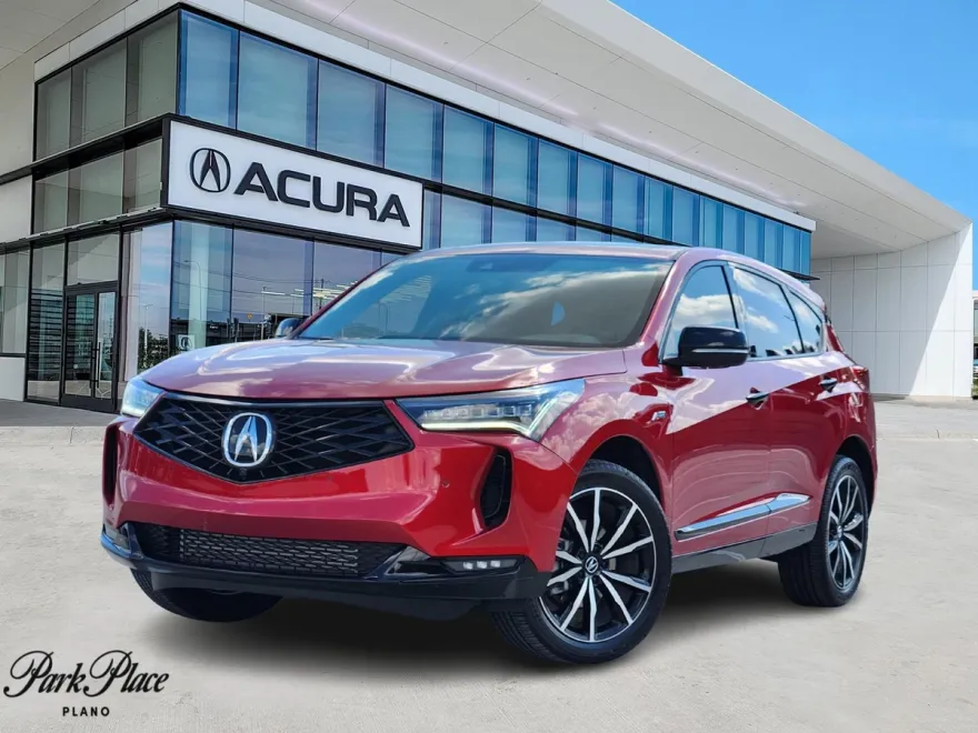 2025 Acura RDX A-Spec Advance photo 1