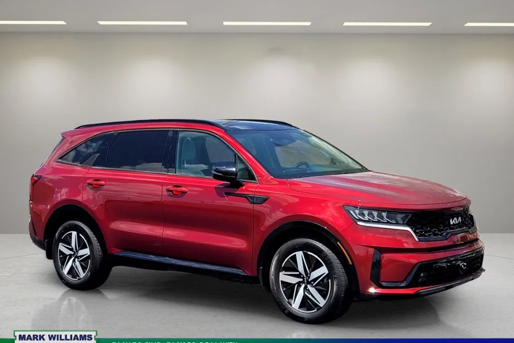 2023 Kia Sorento EX photo 1