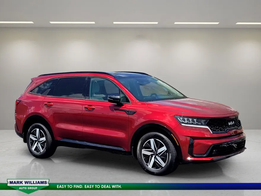 2023 Kia Sorento EX photo 1