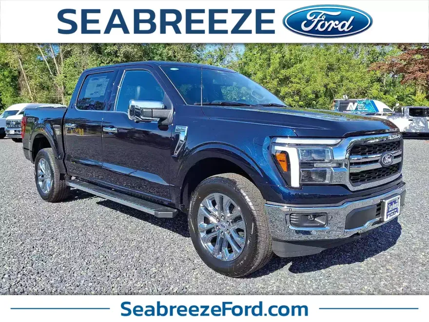 2025 Ford F-150 Lariat photo 1