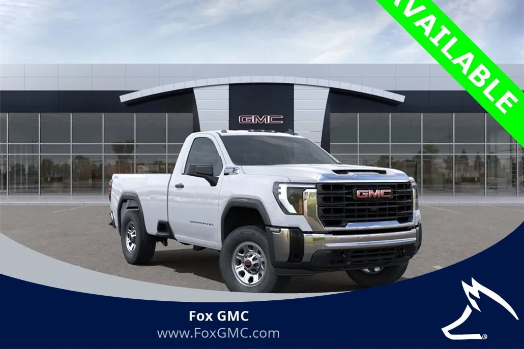 2025 Gmc Sierra 2500 HD Pro photo 1