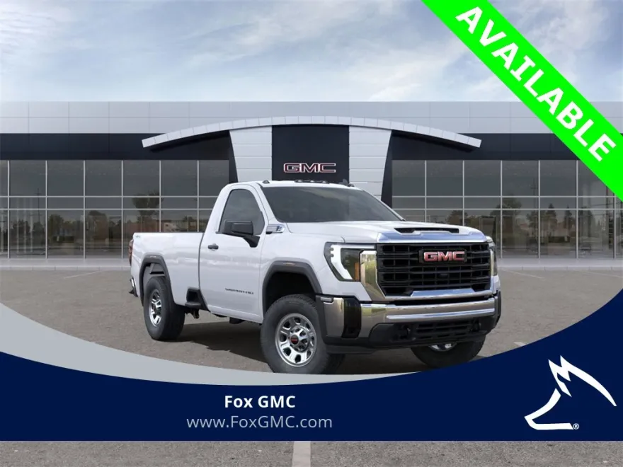 2025 Gmc Sierra 2500 HD Pro photo 1