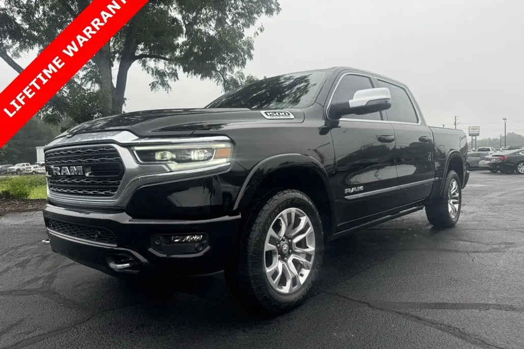 2024 Ram 1500 Limited photo 1