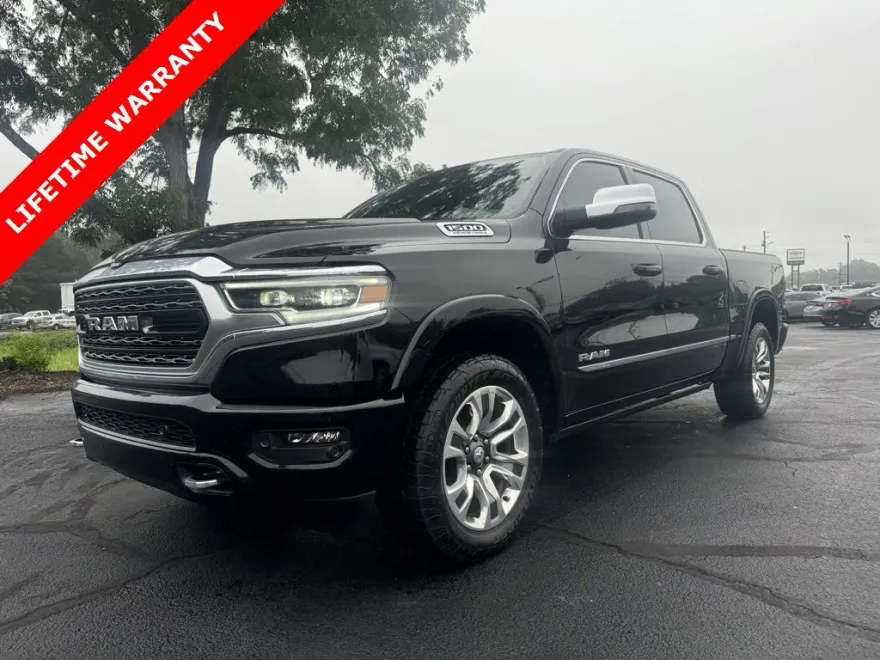 2024 Ram 1500 Limited photo 1