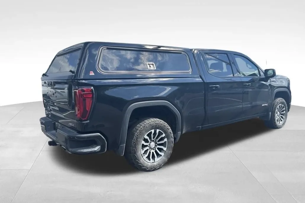 2023 Gmc Sierra 1500 AT4 photo 1