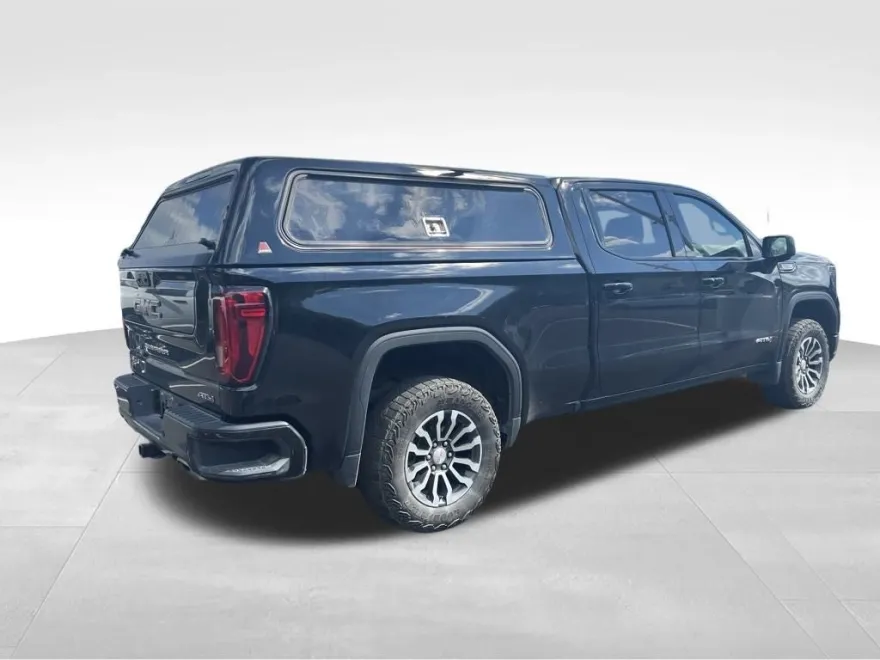 2023 Gmc Sierra 1500 AT4 photo 1