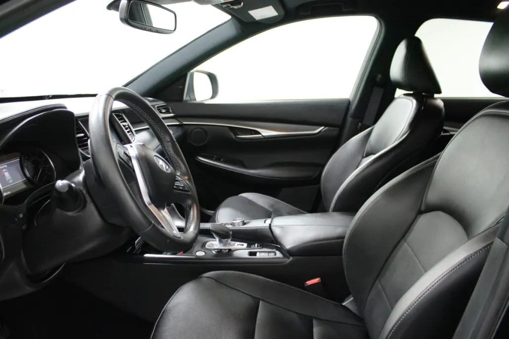 2022 Infiniti QX50 Luxe AWD photo 1
