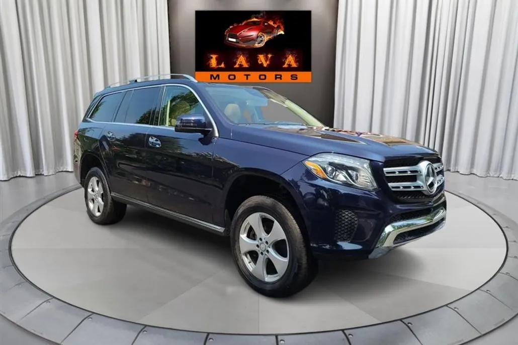 2017 Mercedes Benz GLS 450 4MATIC photo 1