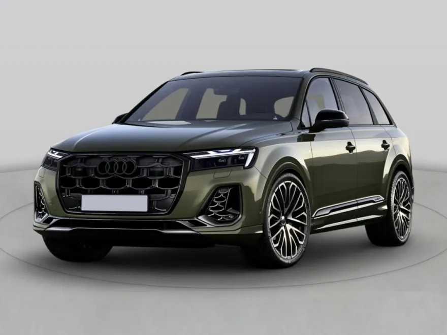 2025 Audi SQ7 Premium Plus photo 1
