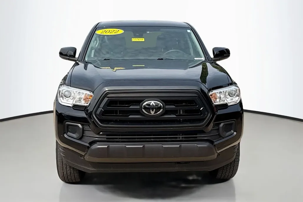 2022 Toyota Tacoma SR photo 1