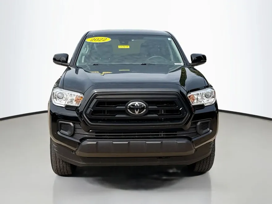 2022 Toyota Tacoma SR photo 1