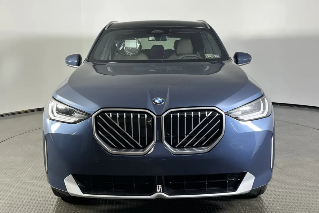 2026 Bmw X3 photo 1