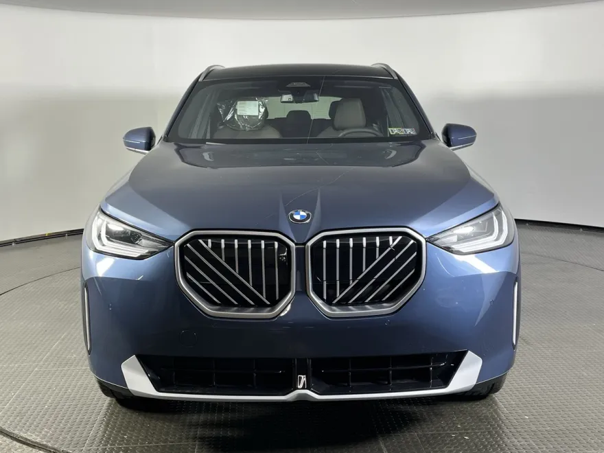 2026 Bmw X3 photo 1