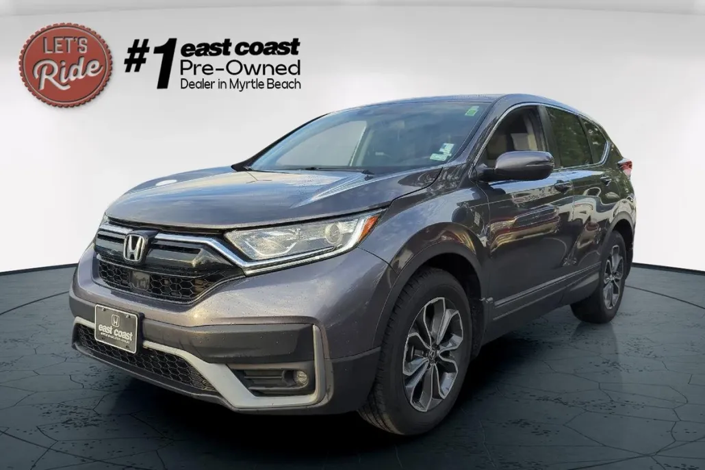 2021 Honda CR-V EX-L photo 1