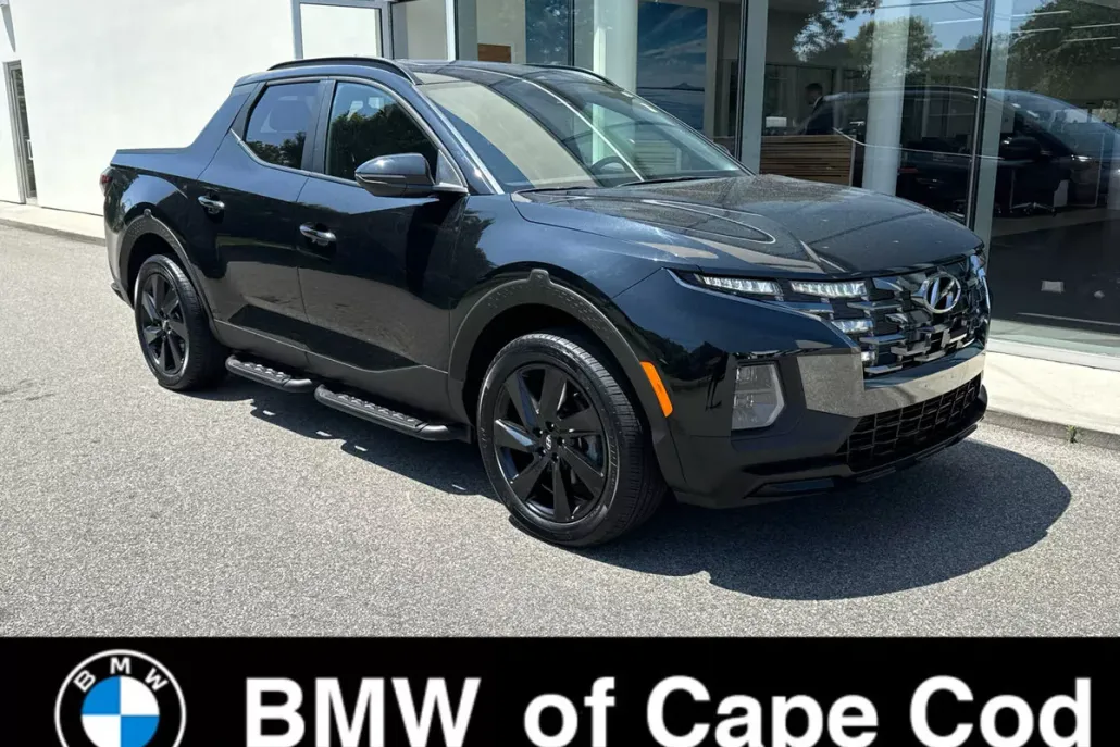 2024 Hyundai Santa Cruz Night photo 1