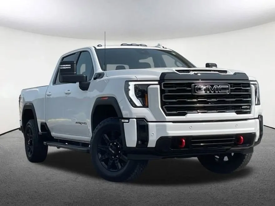 2025 Gmc Sierra 2500 HD AT4 photo 1
