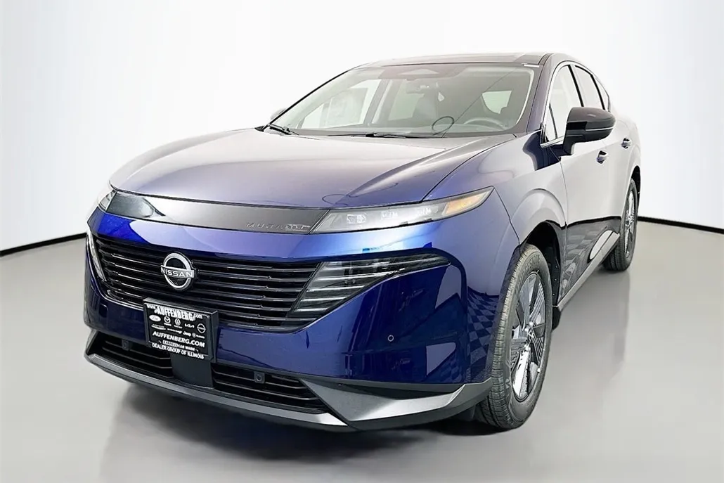 2025 Nissan Murano SL photo 1