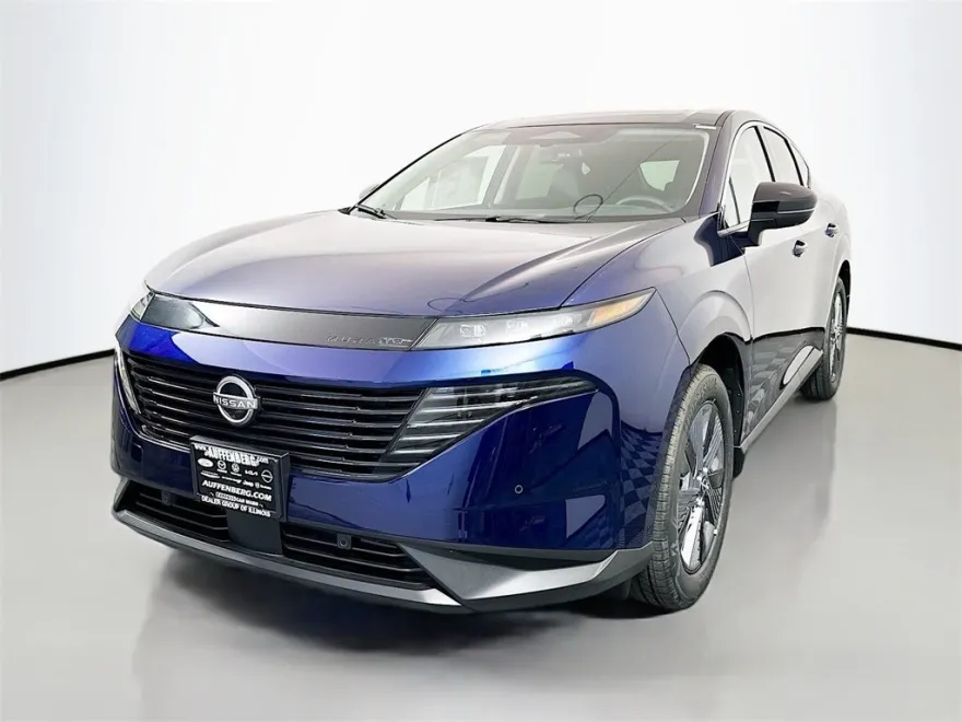 2025 Nissan Murano SL photo 1