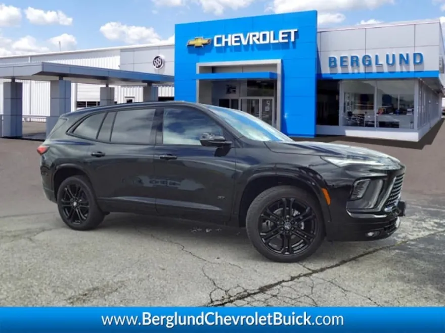 2025 Buick Enclave Sport Touring photo 1