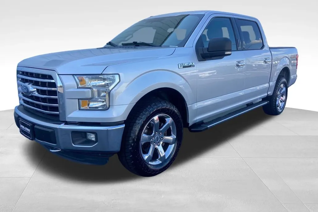 2016 Ford F-150 XLT photo 1