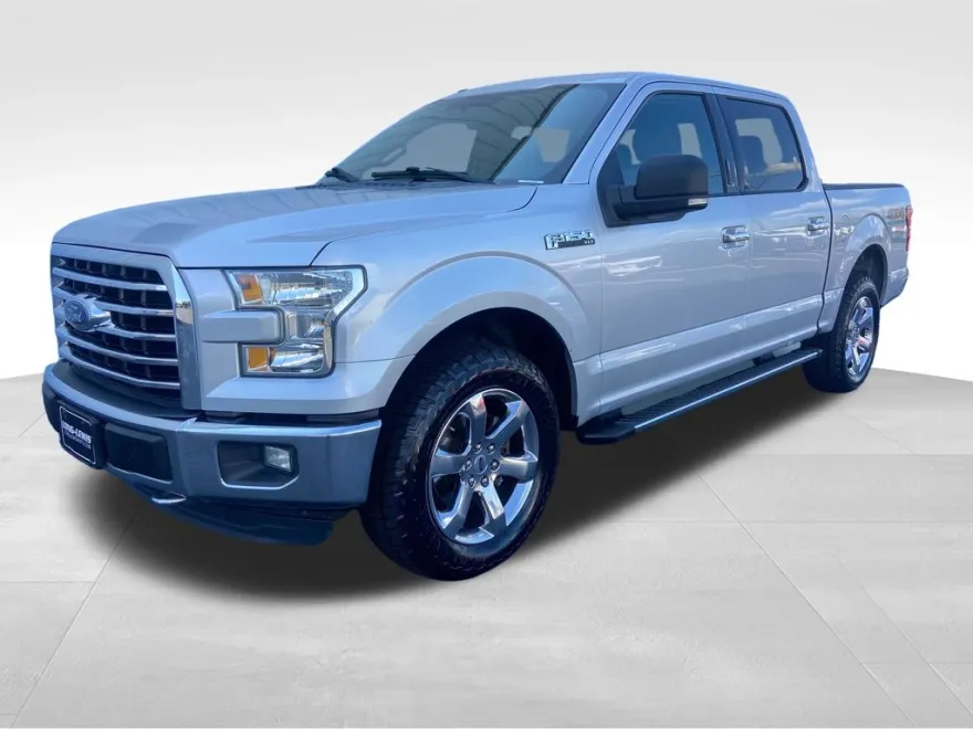 2016 Ford F-150 XLT photo 1