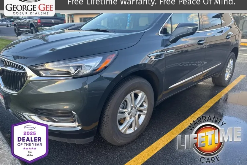 2020 Buick Enclave Essence photo 1