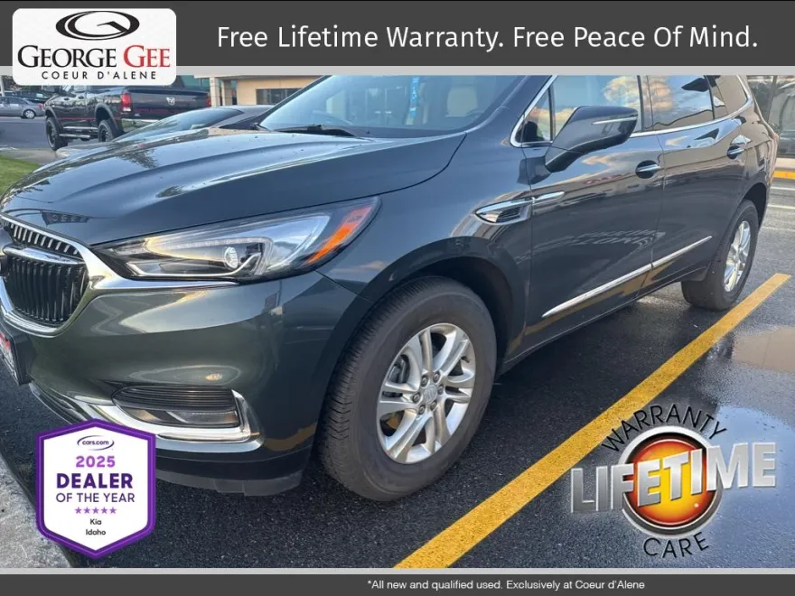 2020 Buick Enclave Essence photo 1