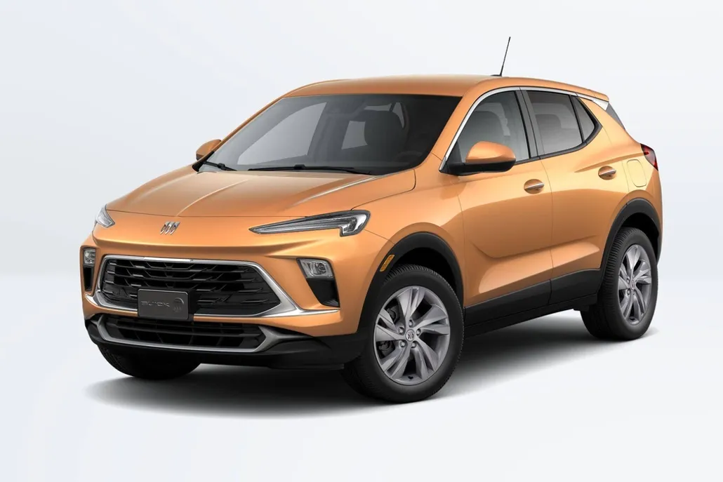 2026 Buick Encore GX Preferred photo 1