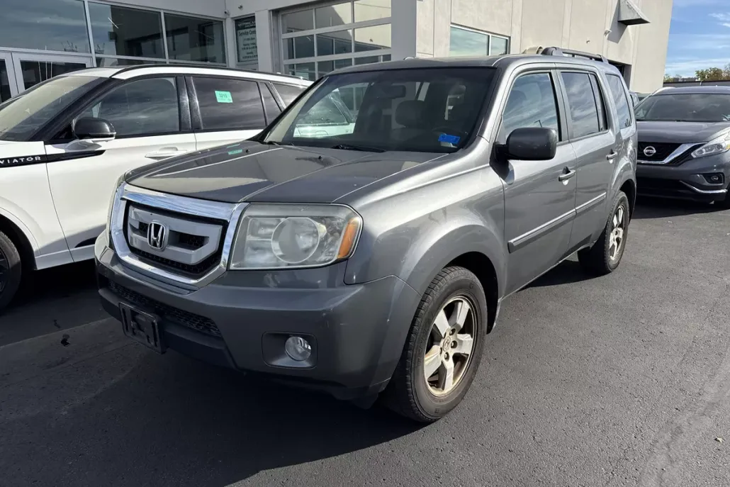 2011 Honda Pilot EX-L photo 1