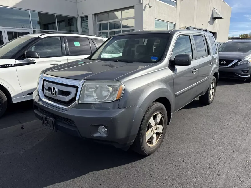 2011 Honda Pilot EX-L photo 1