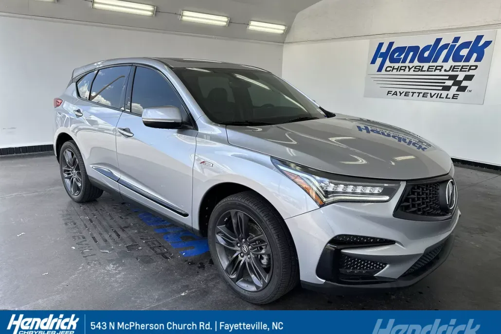 2021 Acura RDX A-Spec photo 1