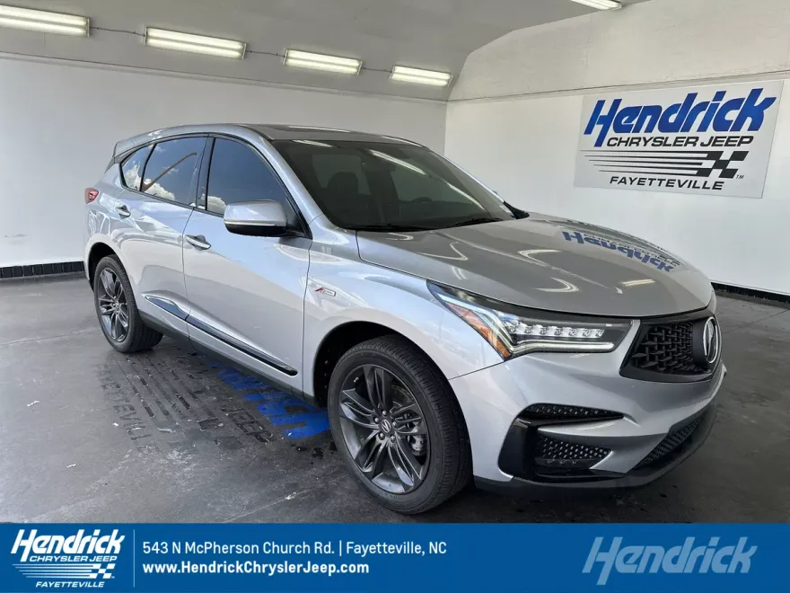 2021 Acura RDX A-Spec photo 1