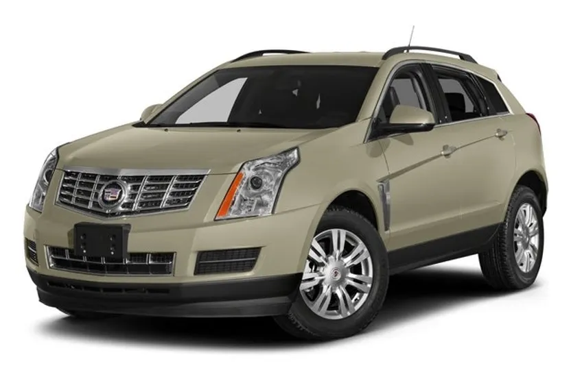 2014 Cadillac SRX Luxury photo 1