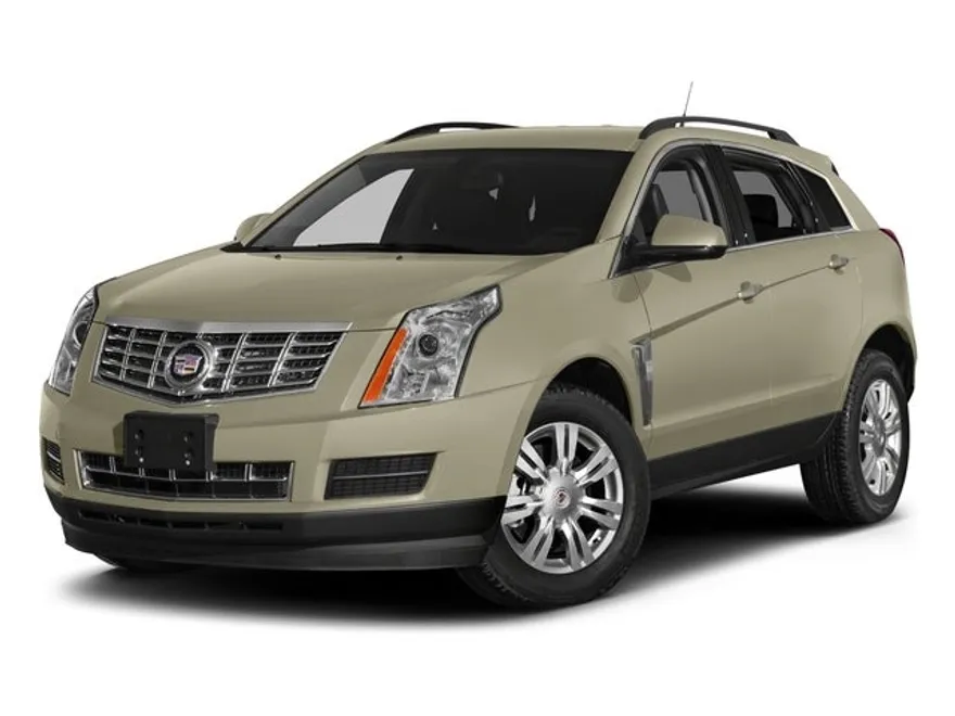 2014 Cadillac SRX Luxury photo 1