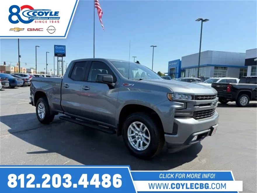 2019 Chevrolet Silverado 1500 RST photo 1