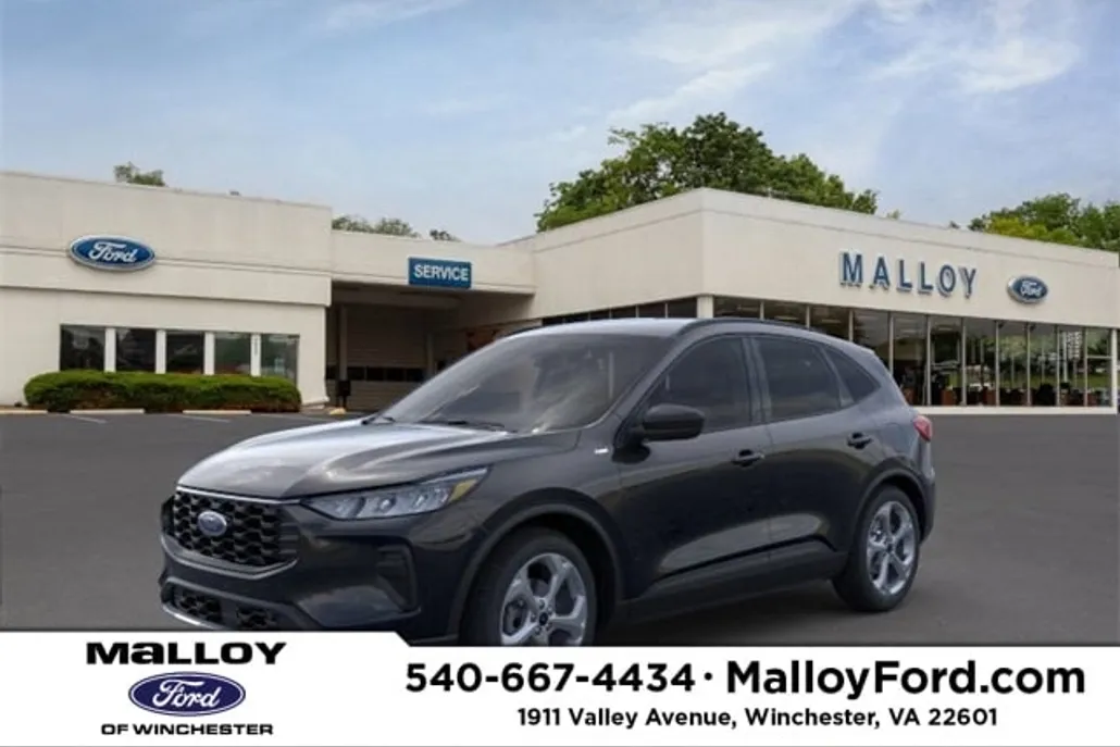 2025 Ford Escape ST-Line photo 1