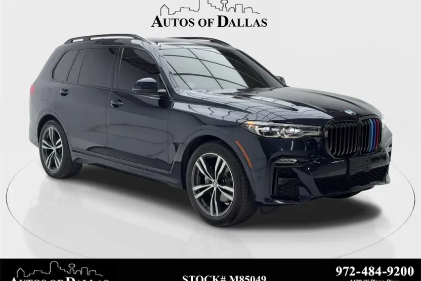 2022 Bmw X7 xDrive40i photo 1