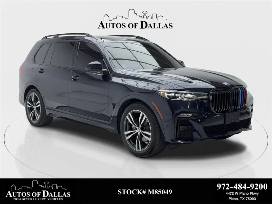 2022 Bmw X7 xDrive40i photo 1