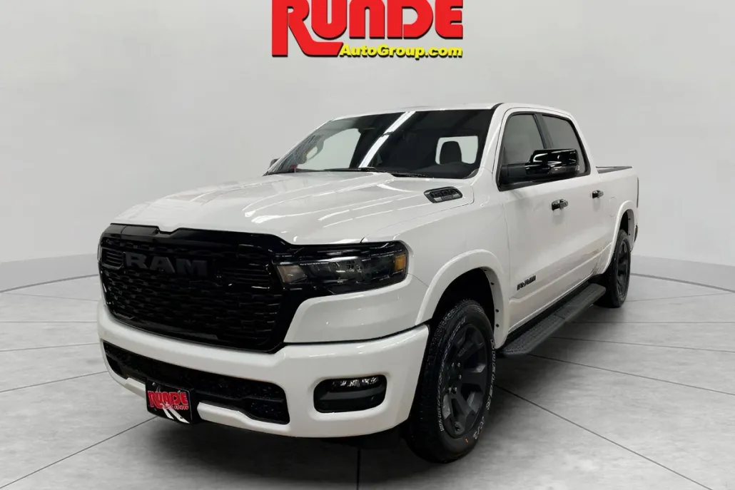2025 Ram 1500 Big Horn photo 1
